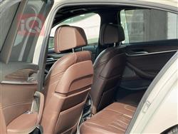 بي ام دبليو الفئة 5